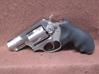 Ruger SP101 357 Mag 5 Shot DA/SA 2.25