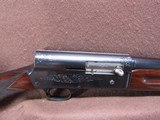 Belgium Made Browning Pre-Auto 5 16 Ga 2 3/4
