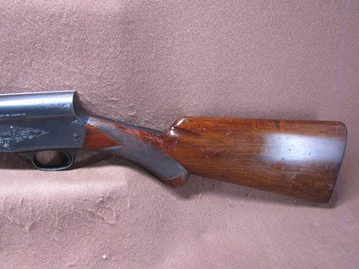 Belgium Made Browning Pre-Auto 5 16 Ga 2 3/4