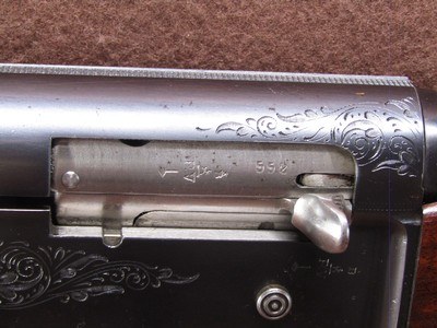 Belgium Made Browning Pre-Auto 5 16 Ga 2 3/4