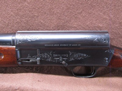 Belgium Made Browning Pre-Auto 5 16 Ga 2 3/4