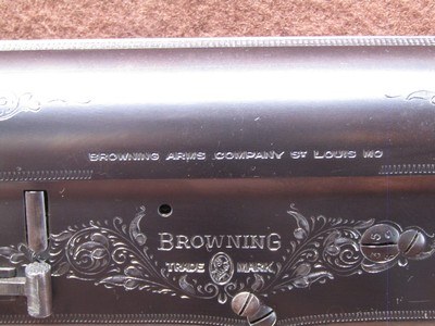 Belgium Made Browning Pre-Auto 5 16 Ga 2 3/4