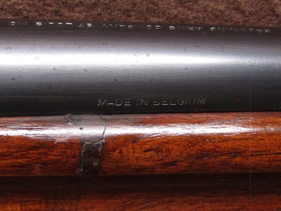 Belgium Made Browning Pre-Auto 5 16 Ga 2 3/4