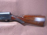 Belgium Made Browning Pre-Auto 5 16 Ga 2 3/4