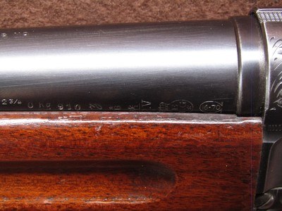 Belgium Made Browning Pre-Auto 5 16 Ga 2 3/4
