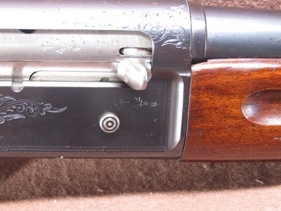 Belgium Made Browning Pre-Auto 5 16 Ga 2 3/4