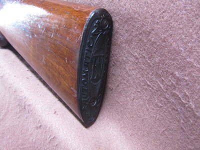 Belgium Made Browning Pre-Auto 5 16 Ga 2 3/4
