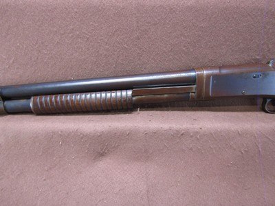 Winchester 97 12 Ga Slam Fire 30