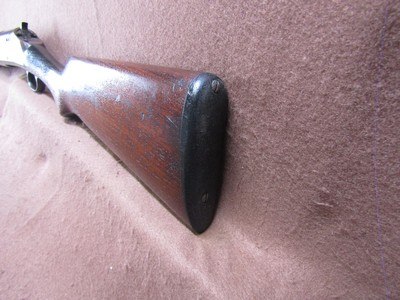 Winchester 97 12 Ga Slam Fire 30