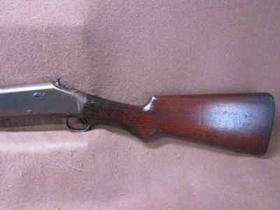 Winchester 97 12 Ga Slam Fire 30