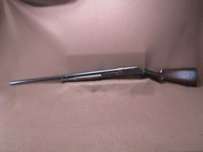 Winchester 97 12 Ga Slam Fire 30