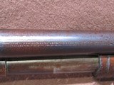 Winchester 97 12 Ga Slam Fire 30
