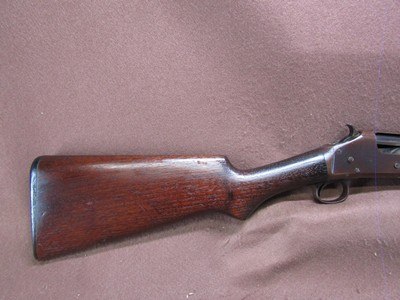 Winchester 97 12 Ga Slam Fire 30