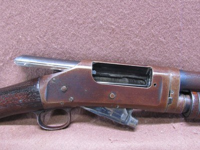 Winchester 97 12 Ga Slam Fire 30
