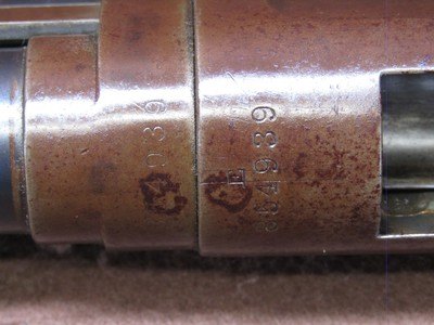 Winchester 97 12 Ga Slam Fire 30