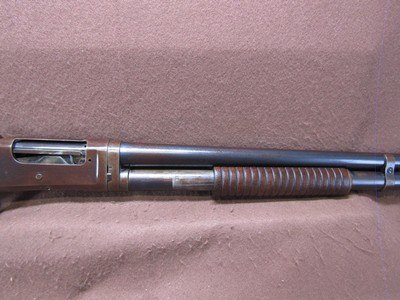 Winchester 97 12 Ga Slam Fire 30