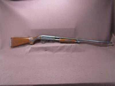 Ithaca Gun Co 37 Featherlight 20 Ga 2 3/4