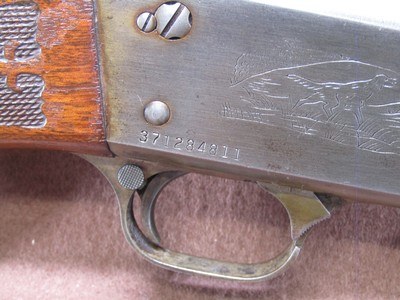 Ithaca Gun Co 37 Featherlight 20 Ga 2 3/4