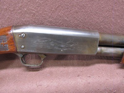 Ithaca Gun Co 37 Featherlight 20 Ga 2 3/4