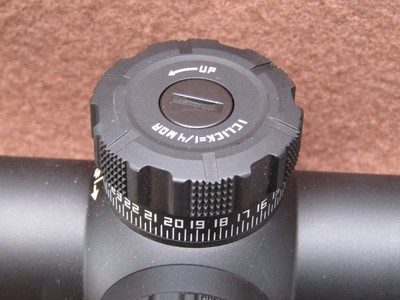 Sig Sauer Tango SPR 4-16x44 mm AO Rifle Scope BDC 30 mm 13 3/4