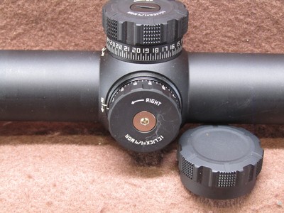 Sig Sauer Tango SPR 4-16x44 mm AO Rifle Scope BDC 30 mm 13 3/4