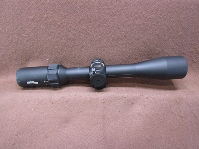 Sig Sauer Tango SPR 4-16x44 mm AO Rifle Scope BDC 30 mm 13 3/4