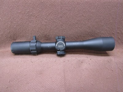 Sig Sauer Tango SPR 4-16x44 mm AO Rifle Scope BDC 30 mm 13 3/4