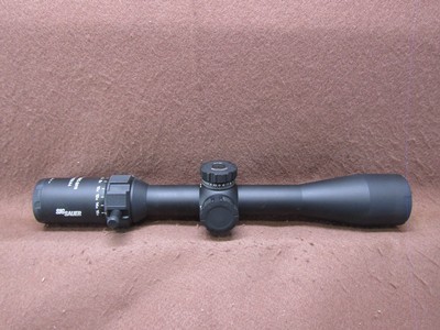 Sig Sauer Tango SPR 4-16x44 mm AO Rifle Scope BDC 30 mm 13 3/4