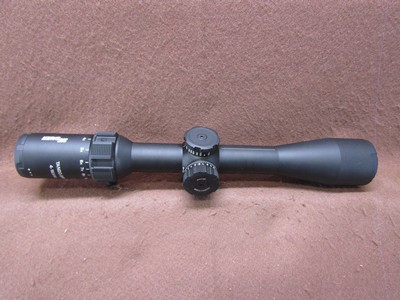 Sig Sauer Tango SPR 4-16x44 mm AO Rifle Scope BDC 30 mm 13 3/4