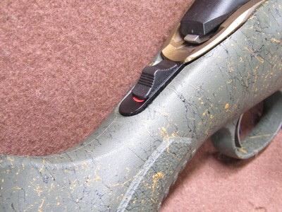 Ruger American 7mm-08 Bolt 22