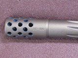 Ruger American 7mm-08 Bolt 22