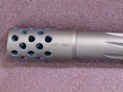 Ruger American 7mm-08 Bolt 22
