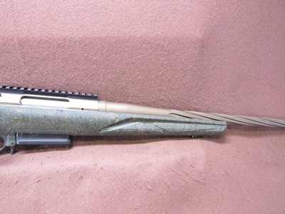 Ruger American 7mm-08 Bolt 22
