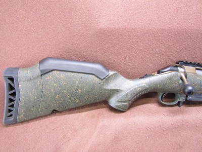 Ruger American 7mm-08 Bolt 22