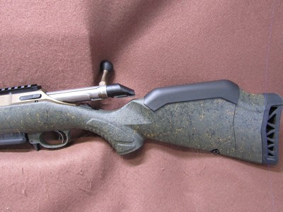Ruger American 7mm-08 Bolt 22