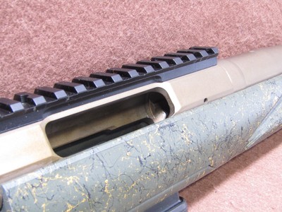 Ruger American 7mm-08 Bolt 22