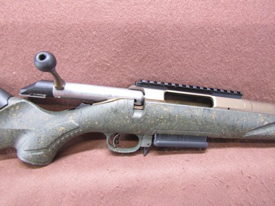 Ruger American 7mm-08 Bolt 22