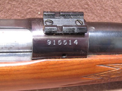 Winchester 70 30-06 SPRG Bolt 22