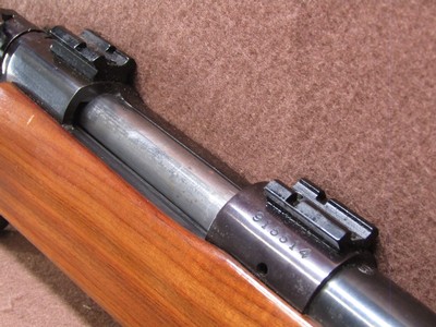 Winchester 70 30-06 SPRG Bolt 22