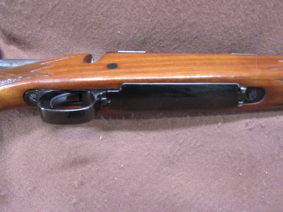 Winchester 70 30-06 SPRG Bolt 22
