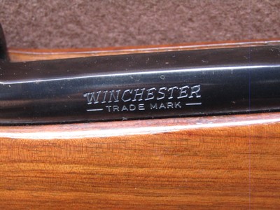 Winchester 70 30-06 SPRG Bolt 22