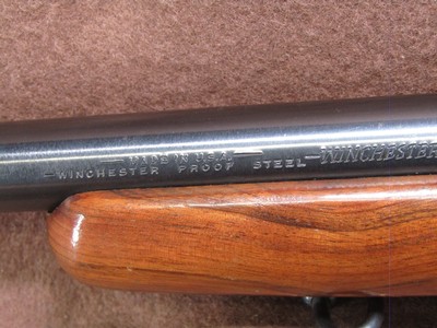 Winchester 70 30-06 SPRG Bolt 22