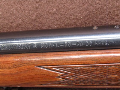 Winchester 70 30-06 SPRG Bolt 22