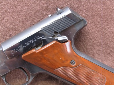 Colt Challenger Automatic 4.5