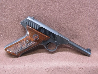 Colt Challenger Automatic 4.5