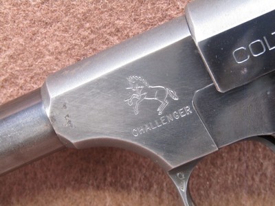 Colt Challenger Automatic 4.5