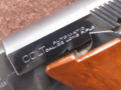 Colt Challenger Automatic 4.5