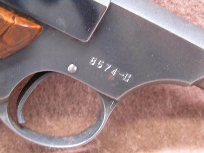 Colt Challenger Automatic 4.5