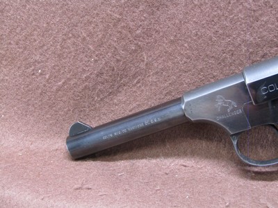 Colt Challenger Automatic 4.5