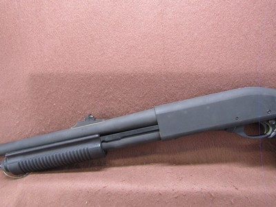 Remington 870 Police Magnum Parkerized 12 Ga 3